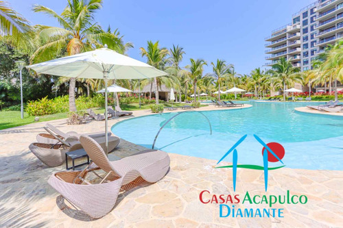 Cad La Isla Fiji S7. Depa De Playa. Incluye Limpieza Diaria, Internet, Uso De Centro De Lavado