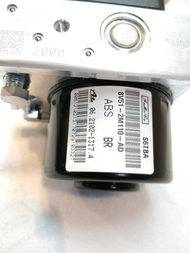 Imagen 9 de 10 de Modulo Sensor Freno Abs Fiesta 2013/17 Legitimo Ford Genuino