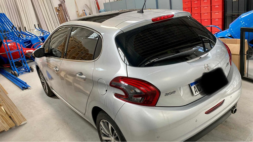 Imagen 10 de 15 de Peugeot 208 1.6 Feline 2018