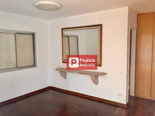 Apartamento Com 3 Dormitórios Para Alugar, 97 M² - Vila Olímpia - São Paulo/sp - Ap30678