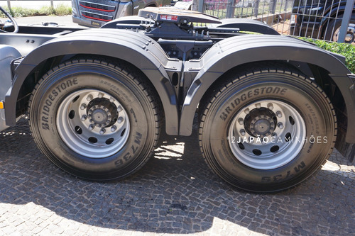 Volvo Fh 540 Globetrotter 6x4 2024 *ref. 8b86*