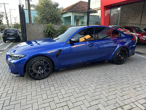 BMW M3 Competition M 3.0 Bi-TB 510cv