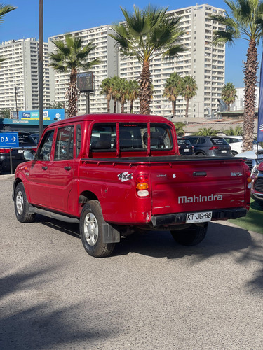 Mahindra Pik-Up 2.2 Crde D/C 4P Tm 4X4