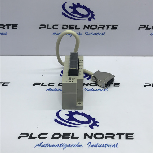 Omron Cpm1-cif11 Modulo De Interfaz