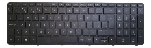 Teclado Hp  15-n000 / 15-n100 / 15-e000 / 15-e087 