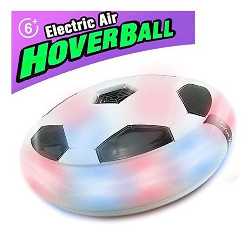 Mickyu Air Hover Ball Toys Floating Disk Soccer Training Tam