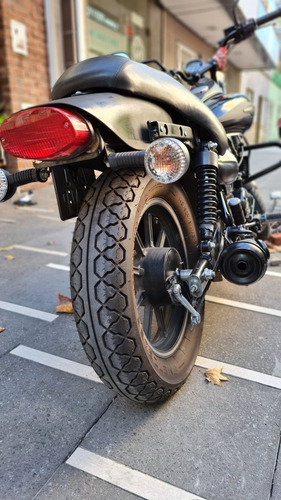 Imagen 5 de 8 de Bajaj Advenger 220 Street