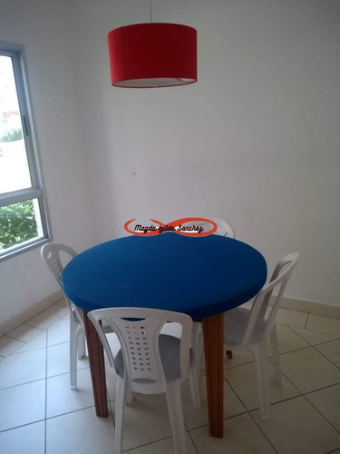 Imagem 7 de 15 de Apartamento A Venda - Cidade Líder Próximo Av. Maria Luiza Americano - 851-a