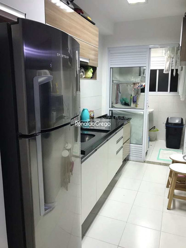 Imagem 26 de 30 de Apartamento Á Venda,3 Dorms, Morumbi, Sp- R$ 420 Mil - V5671
