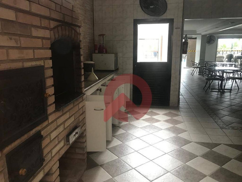 Imagem 19 de 21 de Apartamento Com 1 Dormitório À Venda, 55 M² Por R$ 320.000,00 - Tupi - Praia Grande/sp - Ap0180