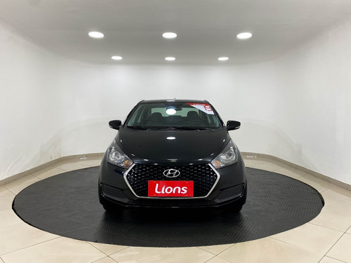 Imagem 4 de 21 de Hyundai Hb20s