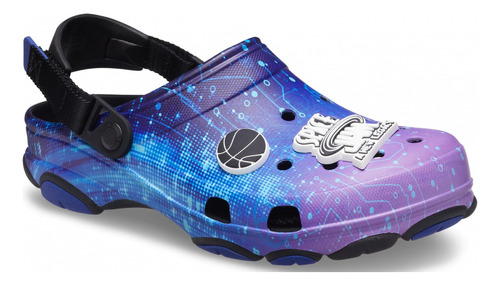 Crocs Classic All-terrain Clog Space Jam Coleccion.