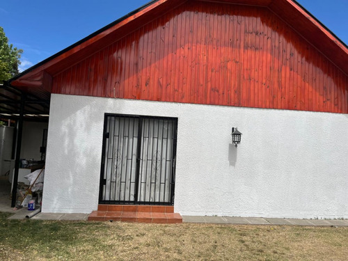Se Vende Casa Recién Remodelada En 800 Mts. Camino A Machalí