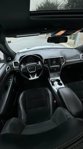 Jeep Grand Cherokee 6.4 Srt-8 4x4 Mt