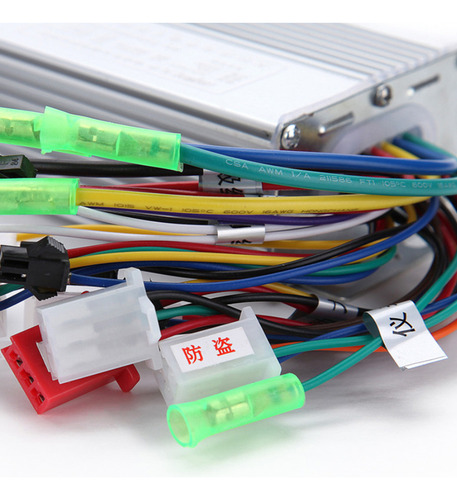 Controlador De Velocidade Direct Box Motor Control Brushless
