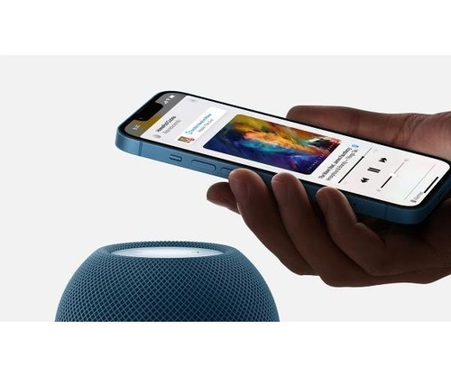 Homepod Mini Apple Negro