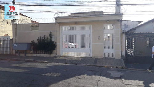 Imagem 1 de 15 de Sobrado Em Condominio - Cidade Patriaca - Ref: 8758 - V-8758