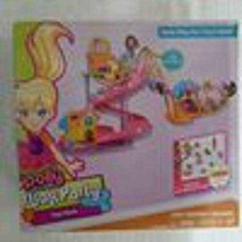 Polly Pocket Wall Party Parque Dos Mascotes - Matte De 2012