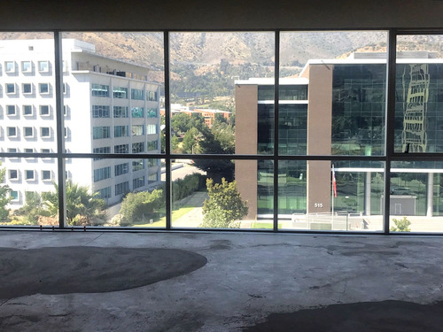 Arriendo Oficinas En Obra Gruesa En Ciudad Empresarial De Hu