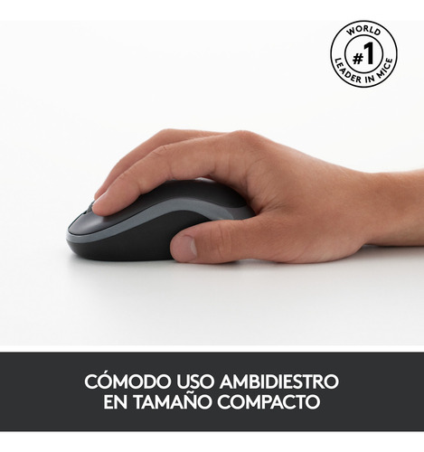 Logitech Mk270 Combo Teclado Y Mouse Inalámbrico