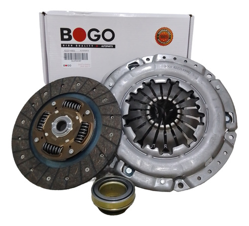  Kit Clutch Embrague Daewoo Lanos Nubira Aveo 1.6 