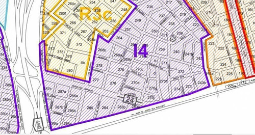Imagen 19 de 19 de Depósitos De 1358m2 Cubiertos Sobre 3729m2 De Terreno Zonificación I4