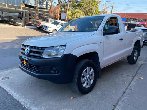 Imagen 2 de 9 de Volkswagen Amarok 2015 2.0 Cs Tdi 140cv 4x2 Startline