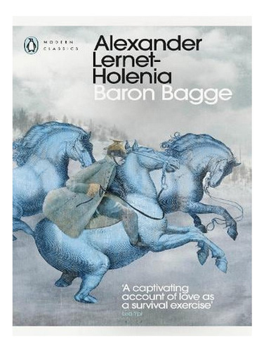 Baron Bagge - Penguin Modern Classics (paperback) - Al. Ew01