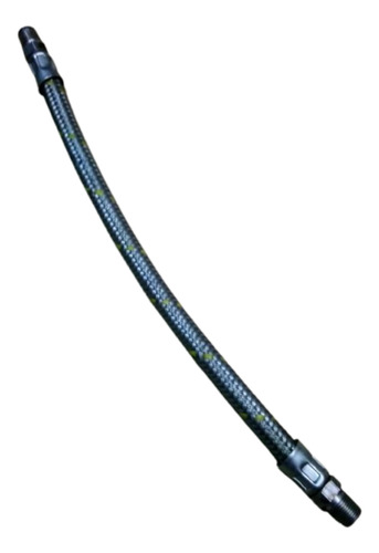 Flexible Aceite O Nafta 25cm Punteras Planas 1/8 X 1/8 Gas