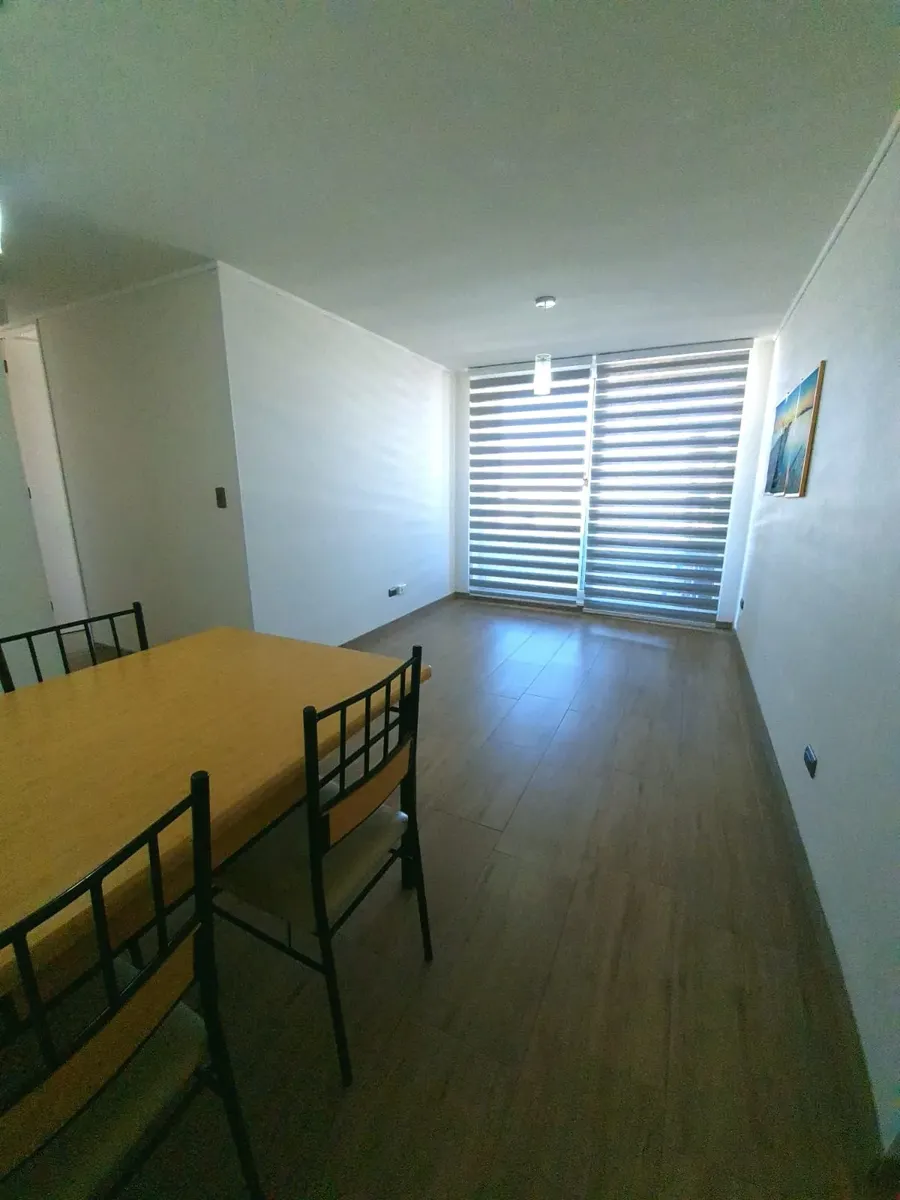 Imagen 1 de 19 de Arrienda Depa 2d 2b Sin Mueble En Av Waldo Alcalde