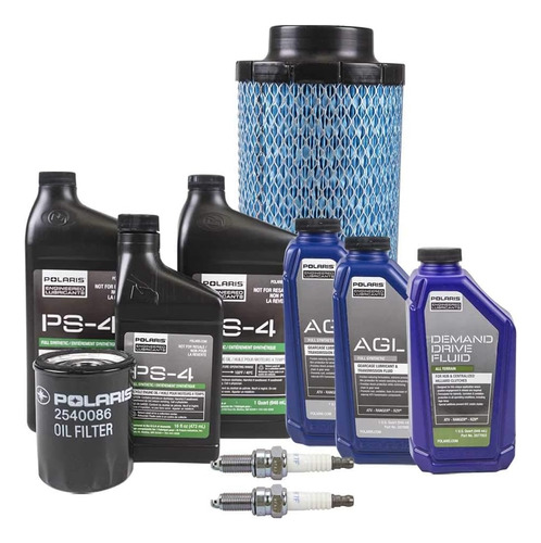 Kit De Servicio Completo Oem Polaris Rzr 1000 Xp 2014-2...