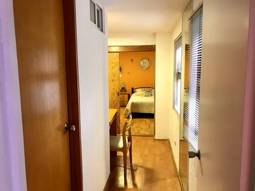 Se Renta Departamento Con Todos Los Servicios Incluidos En Coyoacán