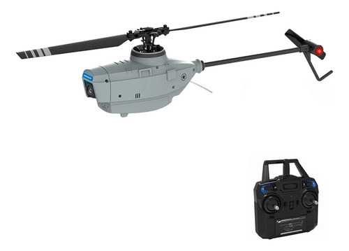 Cámara De Helicóptero Rc Drone Rc Con Helicóptero Rc Gyro