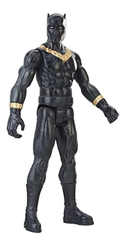 Marvel Black Panther Titan Hero Series 12 Pulgadas Erik Kill