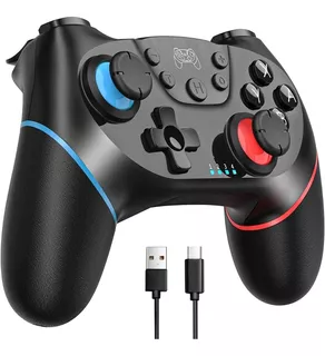 Control Pro Controller Inalámbrico Para Nintendo Switch