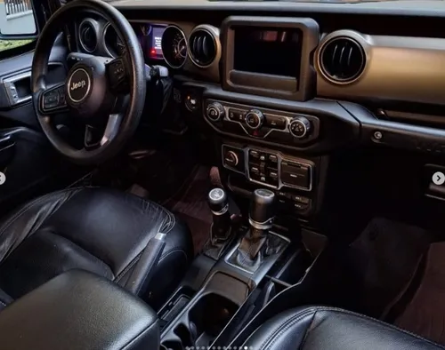 Jeep Wrangler Unlimited Modelo 2021