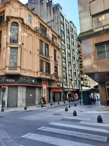 Imagen 16 de 19 de Depto. De 30 M2 Amoblado/ Centro/ Excelente Edificio/ Muy Luminoso