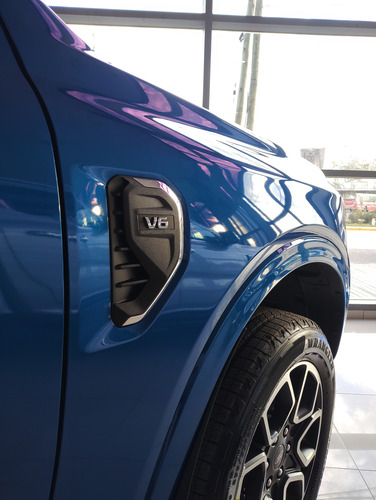 Ford Ranger 3.0 V6 Cd 4X4 Limited + At 250Cv