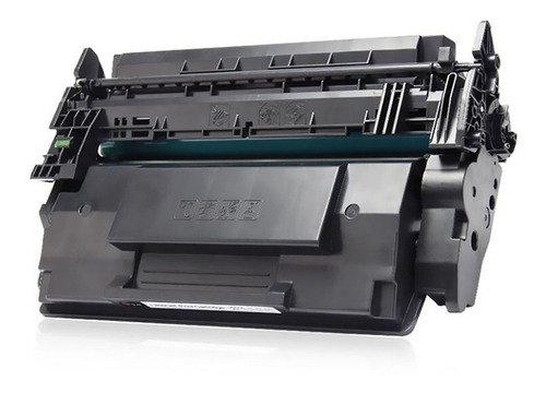 Tóner premium compatible con CF287a negro
