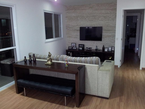 Imagem 2 de 30 de Apartamento Com 3 Dormitórios À Venda, 131 M² Por R$ 1.100.000,00 - Pirituba - São Paulo/sp - Ap1903