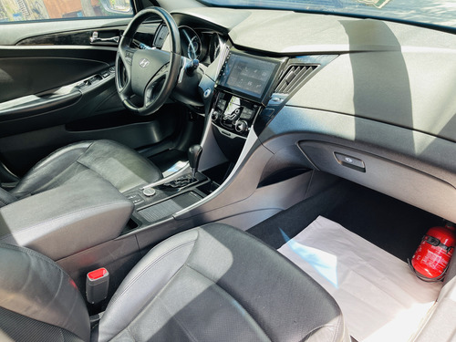 Hyundai Sonata 2.4 16v Aut. 4p
