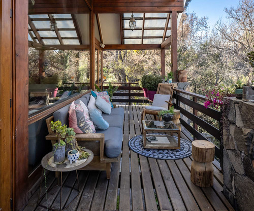 Hermosa Casa El Arrayan (108107)