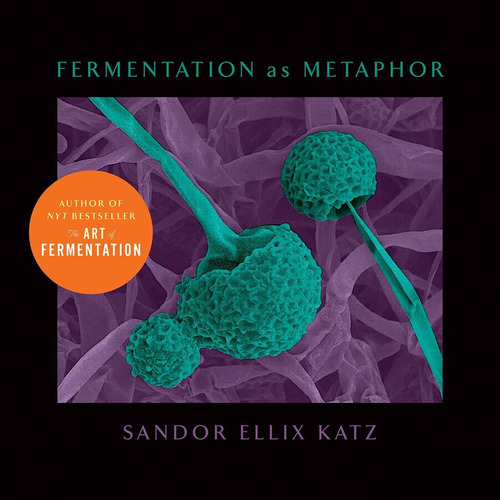 Libro Fermentation As Metaphor: Follow Up To The Bestselli