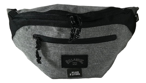 Canguro Billabong Original Modelo Bali Waistpack Grh