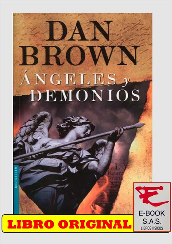 Ángeles Y Demonios ( Edición Bolsillo) Dan Brown