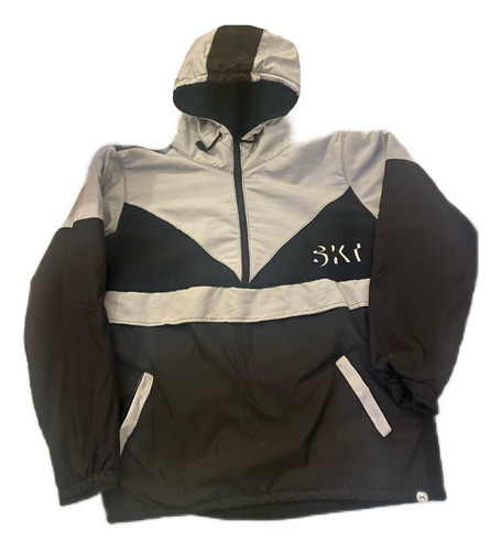 Anorak Abrigo Skt Bc