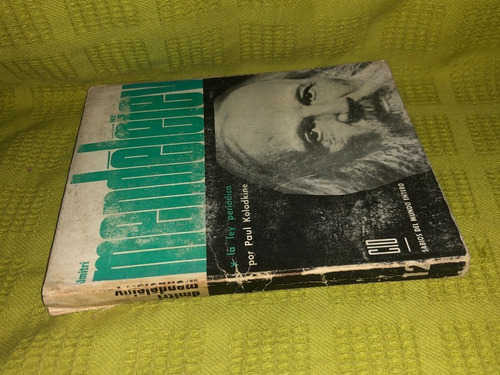 Dimitri Mendeleiev Y La Ley Periódica - Paul Koldkine