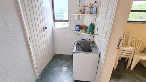 Cobertura Com 3 Dormitórios À Venda, 180 M² - Pitangueiras - Guarujá/sp - Co0849