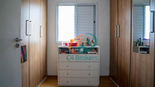 Imagem 7 de 29 de Apartamento Com 3 Dormitórios À Venda, 58 M² Por R$ 355.000,00 - Vila Matilde - São Paulo/sp - Ap3788