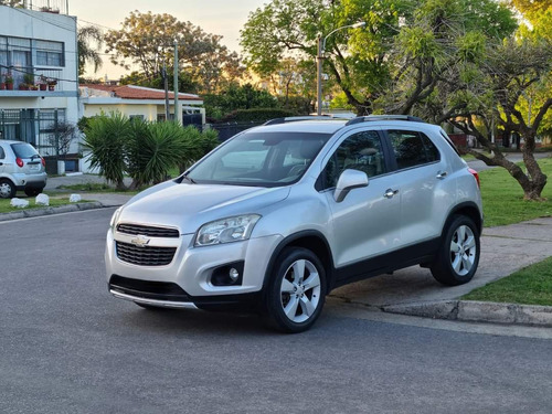 Chevrolet Tracker 1.8 Ltz+ Awd At 140cv